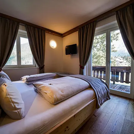 Garni Bergblick Gasthof Prags